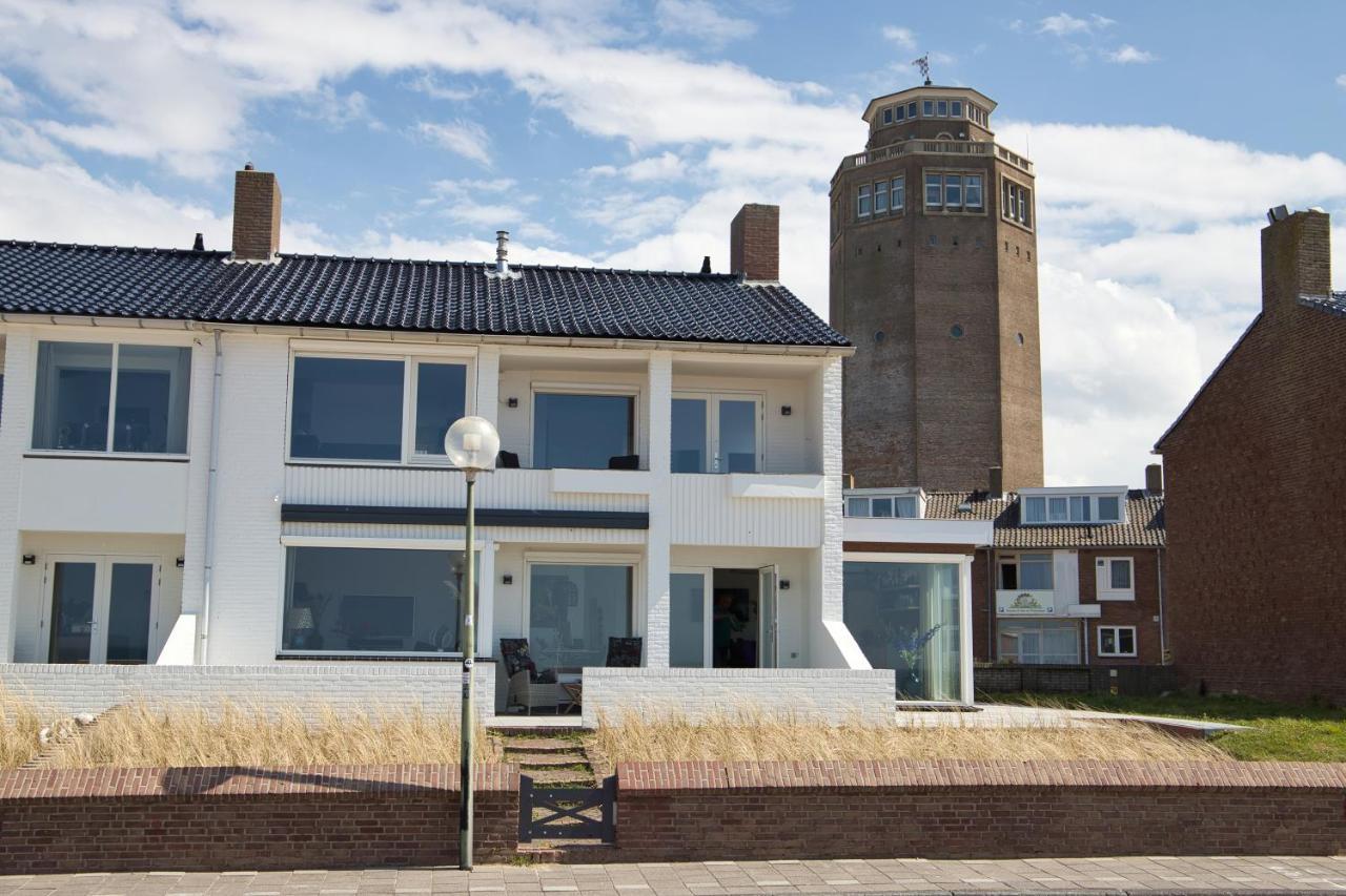 Costa Apartment Zandvoort Exterior photo