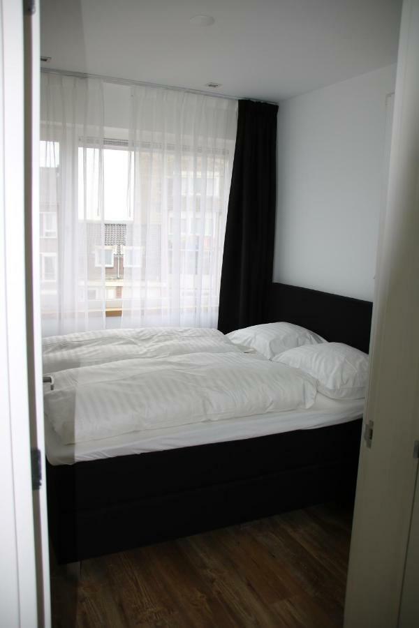 Costa Apartment Zandvoort Exterior photo
